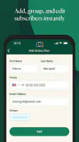 Mobile Text Alerts | SMS + MMS screenshot