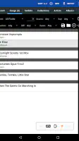 MobileSheets screenshot
