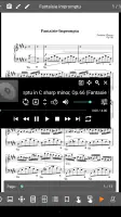 MobileSheets screenshot