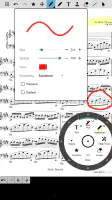 MobileSheets screenshot
