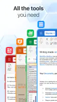 MobiOffice: Word, Sheets, PDF screenshot