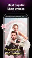 MoboReels-Short Dramas&Movies screenshot