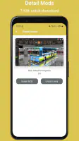 MOD Bus Simulator Indonesia screenshot