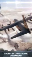 Modern Gunships: AC130 WarGame screenshot
