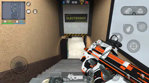 Modern Ops: Gun Shooting Games screenshot