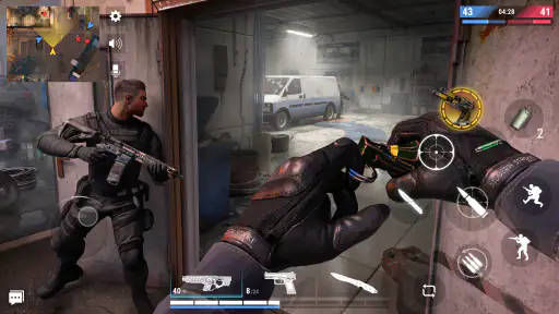 Modern Strike Online: War FPS screenshot