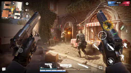 Modern Strike Online: War FPS screenshot