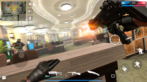 Modern Strike Online: War FPS screenshot