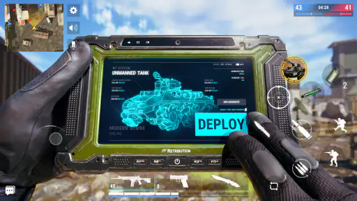 Modern Strike Online: War FPS screenshot