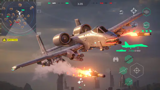 Modern Warships: Naval Battles screenshot