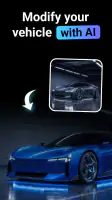 ModsTune – AI Car Designer screenshot