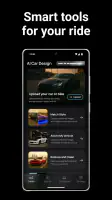 ModsTune – AI Car Designer screenshot