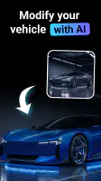 ModsTune – AI Car Designer screenshot
