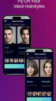 Moggr - Haircut & Looksmax AI screenshot