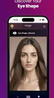 Moggr - Haircut & Looksmax AI screenshot