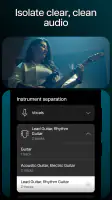 Moises: The Musician's AI App screenshot