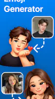 Mojify: AI Emoji Maker screenshot