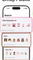 Mojify: AI Emoji Maker screenshot