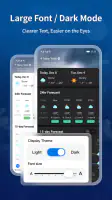 MojiWeather: Weather Radar screenshot