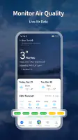 MojiWeather: Weather Radar screenshot
