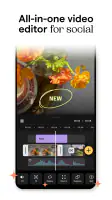 Mojo: Reels and Video Captions screenshot