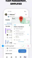 MOJO Sports screenshot