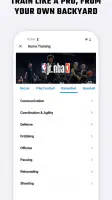 MOJO Sports screenshot