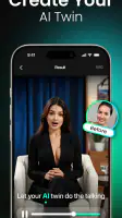Momo - AI Photo Generator screenshot
