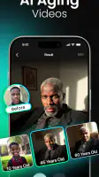 Momo - AI Photo Generator screenshot