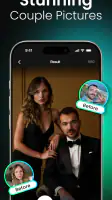 Momo - AI Photo Generator screenshot