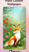 monAI - AI Art Generator screenshot