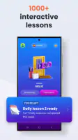 Mondly: Learn 41 Languages screenshot