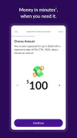 Money App - Cash Advance screenshot