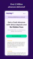 Money App - Cash Advance screenshot