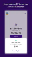 Money App - Cash Advance screenshot