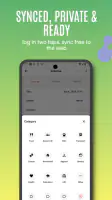 Money Eco: Budget / Expense screenshot
