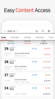 Money Manager (Remove Ads) screenshot
