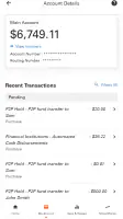 Money Network® Mobile App screenshot
