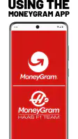MoneyGram® Money Transfers App screenshot