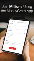 MoneyGram® Money Transfers App screenshot