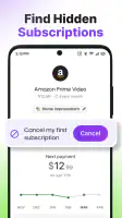 MonoBoost Cancel Subscriptions screenshot