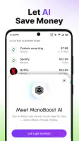 MonoBoost Cancel Subscriptions screenshot