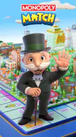 MONOPOLY Match screenshot