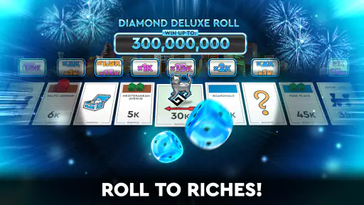 MONOPOLY Poker - Texas Holdem screenshot