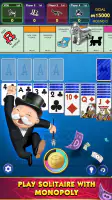 MONOPOLY Solitaire: Card Games screenshot