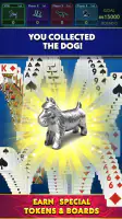 MONOPOLY Solitaire: Card Games screenshot