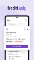 Monster Job Search screenshot