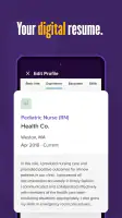 Monster Job Search screenshot