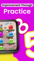 Monster Math: Games For Kids screenshot