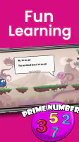 Monster Math: Games For Kids screenshot